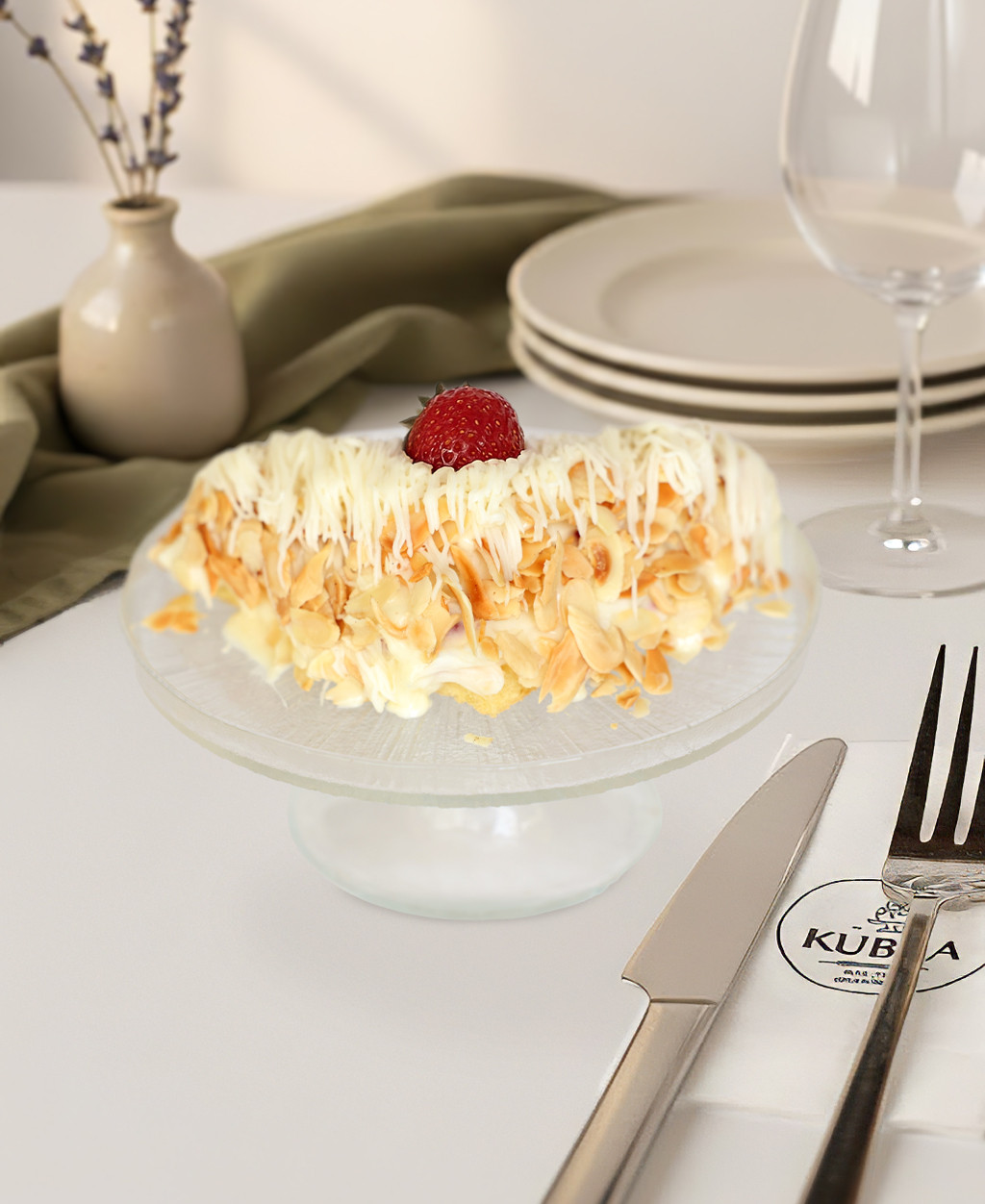 COTTON CAKE 